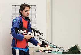 (SP)CHINA-HANGZHOU-ASIAN GAMES-SHOOTING (CN)