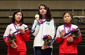 (SP)CHINA-HANGZHOU-ASIAN GAMES-SHOOTING (CN)