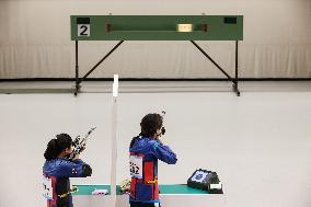 (SP)CHINA-HANGZHOU-ASIAN GAMES-SHOOTING (CN)
