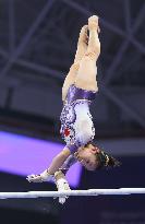 (SP)CHINA-HANGZHOU-ASIAN GAMES-ARTISTIC GYMNASTICS (CN)