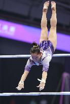 (SP)CHINA-HANGZHOU-ASIAN GAMES-ARTISTIC GYMNASTICS (CN)