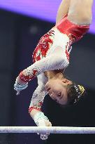 (SP)CHINA-HANGZHOU-ASIAN GAMES-ARTISTIC GYMNASTICS (CN)