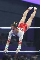 (SP)CHINA-HANGZHOU-ASIAN GAMES-ARTISTIC GYMNASTICS (CN)