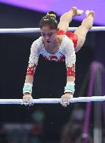 (SP)CHINA-HANGZHOU-ASIAN GAMES-ARTISTIC GYMNASTICS (CN)
