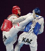 (SP)CHINA-HANGZHOU-ASIAN GAMES-TAEKWONDO (CN)