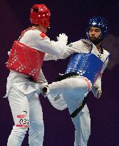 (SP)CHINA-HANGZHOU-ASIAN GAMES-TAEKWONDO (CN)