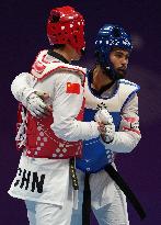 (SP)CHINA-HANGZHOU-ASIAN GAMES-TAEKWONDO (CN)