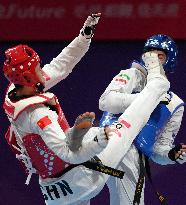 (SP)CHINA-HANGZHOU-ASIAN GAMES-TAEKWONDO (CN)