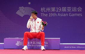 (SP)CHINA-HANGZHOU-ASIAN GAMES-TAEKWONDO (CN)