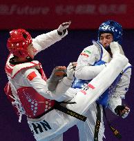 (SP)CHINA-HANGZHOU-ASIAN GAMES-TAEKWONDO (CN)