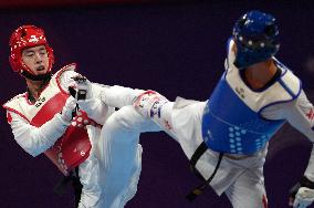 (SP)CHINA-HANGZHOU-ASIAN GAMES-TAEKWONDO (CN)