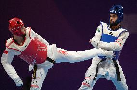 (SP)CHINA-HANGZHOU-ASIAN GAMES-TAEKWONDO (CN)