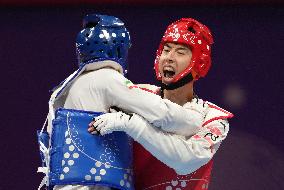 (SP)CHINA-HANGZHOU-ASIAN GAMES-TAEKWONDO (CN)