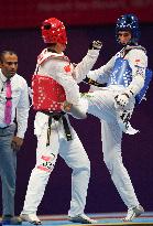 (SP)CHINA-HANGZHOU-ASIAN GAMES-TAEKWONDO (CN)