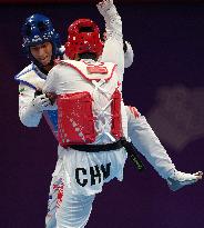 (SP)CHINA-HANGZHOU-ASIAN GAMES-TAEKWONDO (CN)