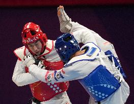 (SP)CHINA-HANGZHOU-ASIAN GAMES-TAEKWONDO (CN)