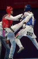 (SP)CHINA-HANGZHOU-ASIAN GAMES-TAEKWONDO (CN)