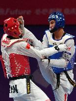 (SP)CHINA-HANGZHOU-ASIAN GAMES-TAEKWONDO (CN)