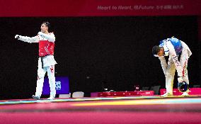 (SP)CHINA-HANGZHOU-ASIAN GAMES-TAEKWONDO (CN)