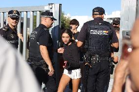 A Minor Arrested After Assaulting Three Teachers And Two Students - Jerez