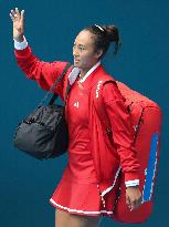 (SP)CHINA-HANGZHOU-ASIAN GAMES-TENNIS(CN)