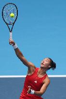 (SP)CHINA-HANGZHOU-ASIAN GAMES-TENNIS(CN)