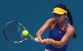 (SP)CHINA-HANGZHOU-ASIAN GAMES-TENNIS(CN)