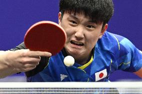 Asian Games: Table Tennis