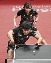 Asian Games: Table Tennis