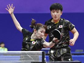 Asian Games: Table Tennis