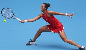 (SP)CHINA-HANGZHOU-ASIAN GAMES-TENNIS(CN)