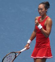 (SP)CHINA-HANGZHOU-ASIAN GAMES-TENNIS(CN)