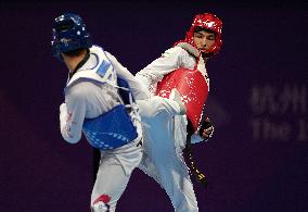 (SP)CHINA-HANGZHOU-ASIAN GAMES-TAEKWONDO (CN)