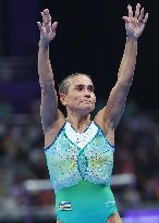 (SP)CHINA-HANGZHOU-ASIAN GAMES-ARTISTIC GYMNASTICS (CN)