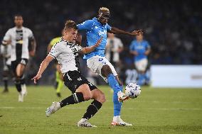 SSC Napoli v Udinese Calcio - Serie A TIM