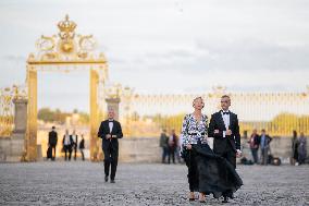 King Charles Visit To France