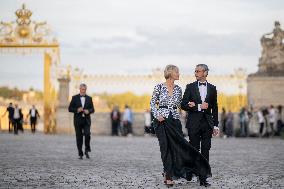 King Charles Visit To France