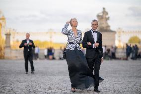 King Charles Visit To France