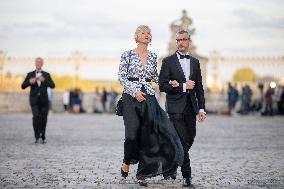 King Charles Visit To France