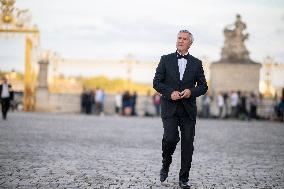 King Charles Visit To France