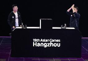 (SP)CHINA-HANGZHOU-ASIAN GAMES-ESPORTS(CN)