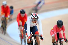 (SP)CHINA-HANGZHOU-ASIAN GAMES-CYCLING TRACK (CN)