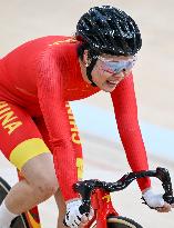 (SP)CHINA-HANGZHOU-ASIAN GAMES-CYCLING TRACK (CN)