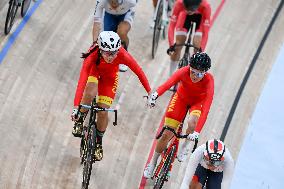 (SP)CHINA-HANGZHOU-ASIAN GAMES-CYCLING TRACK (CN)