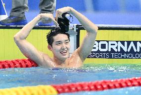 (SP)CHINA-HANGZHOU-ASIAN GAMES-SWIMMING (CN)