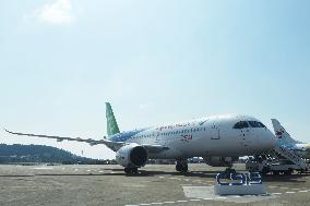 China Eastern Buys 100 C919 Aircraft From COMAC