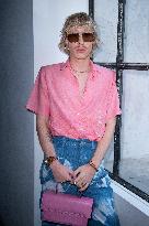 PFW Gauchere Front Row