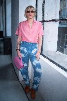 PFW Gauchere Front Row