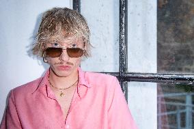 PFW Gauchere Front Row