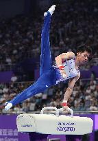 (SP)CHINA-HANGZHOU-ASIAN GAMES-ARTISTIC GYMNASTICS(CN)